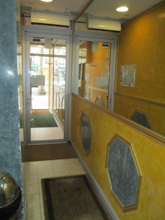 Central Hotel Paris Exterior photo