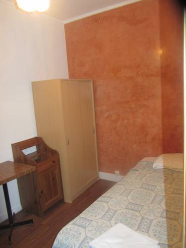 Central Hotel Paris Room photo